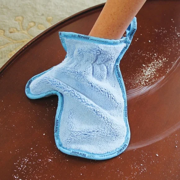 Norwex dusting mitt Grey/Graphite New - Picture 2 of 2